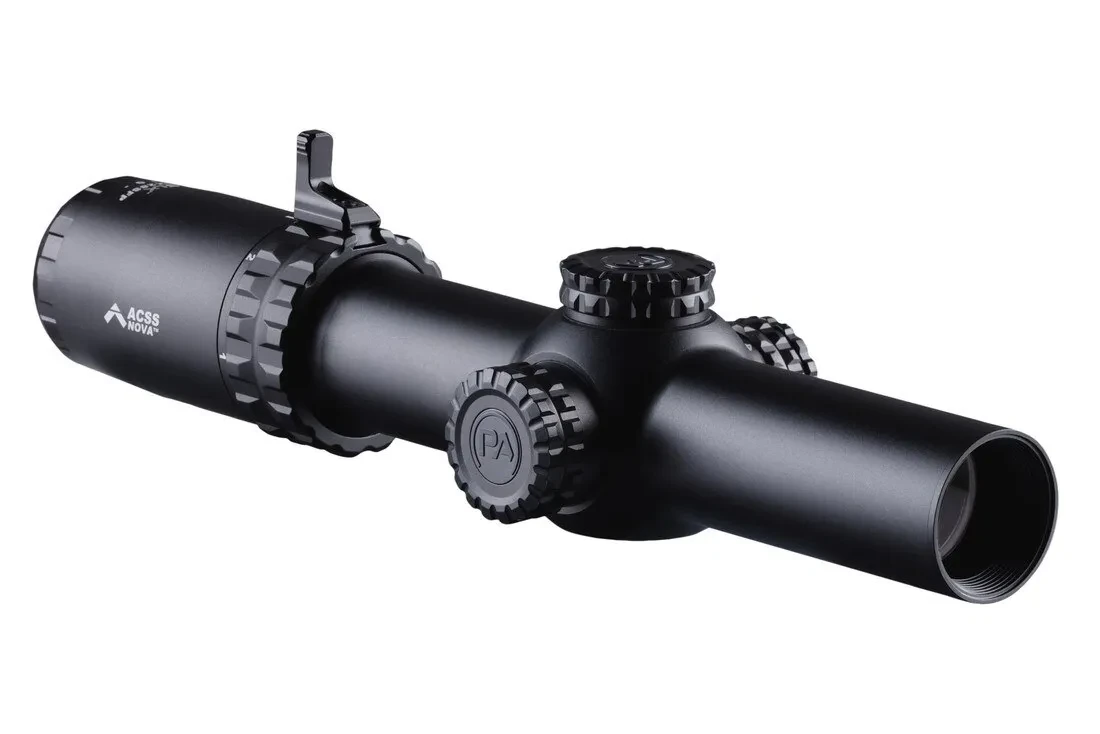 Primary Arms SLx 1-10x28mm SFP